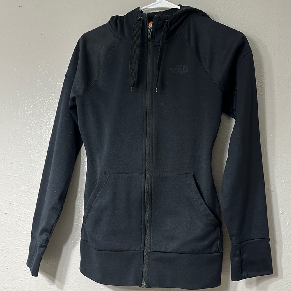 The north face